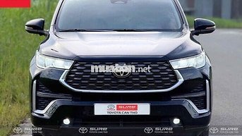 Toyota Innova Cross Hybrid 2024 Đen odo 30.000KM
