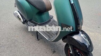 Vespa Vespa S 2025 Xanh 50cc đẹp zin êm như hình 