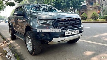 Ford Ranger Xám 92.119 km