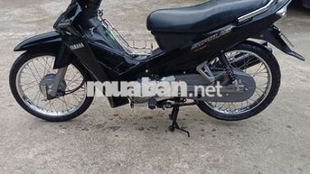 Yamaha Sirius 2023 Đen đẹp zin êm như hình