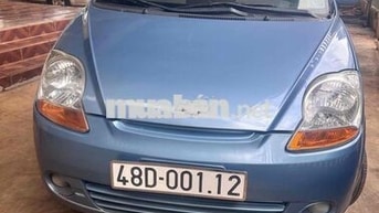 Chevrolet Spark LT 2015 Xe Van Xanh