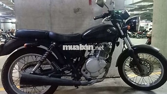 Suzuki GN250T 2011 Nhật Bản Đen 46000 km