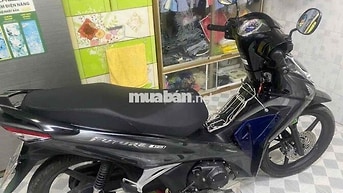 Honda Future 125 Xám