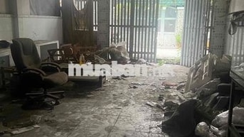 BÁN GẤP EM HẠ 4TI XÂY CHDV HẾT BÀI VỚI 200m2