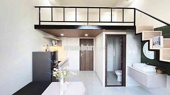 LÌ XÌ 500k TRỐNG SẴN 1 PHÒNG BAN CÔNG LỚN - FULL NT NGAY LÊ ĐỨC THỌ