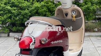 Honda Giorno 50cc 2014 Đỏ kem trắng