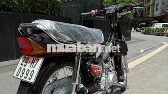 Honda Dream Thái 1999 Đỏ mận