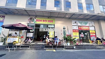 cần sang lại quán bún bò huế đang hoạt động bình thường