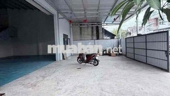 Chủ cần cho thuê nhà xưởng dtsd 300m², tải 10T