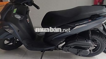 Yamaha Freego S 29.000 km Đen