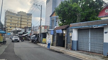 Cho thuê mặt bằng kinh doanh - Lê Lợi, GV. Giá 8tr/tháng