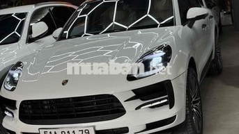 Porsche Macan 2017 Trắng