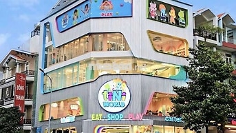 GÓC 2 MẶT TIỀN 1000M²- NGUYỄN THỊ THẬP , Q7