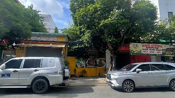 Bán đất đường 79 tân quy, quận 7 (cũ) tuyến đường kinh doanh sầm uất
