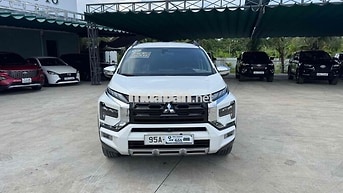 Mitsubishi Xpander Cross 2024 đăng ký mới 2025