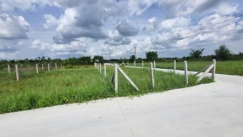 117m2 thổ cư ngay KCN Phước Đông. 2 mặt tiền. 695tr có TL 