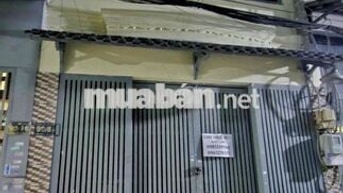 Cho thuê nhà Đường 14 BHHA 2PN 2WC