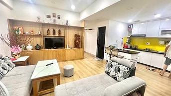 CHung cư Coopmart Trường Chinh, TB: 90m2, 2p ngủ, nội thất, 9,5triệu