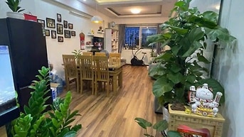 Chung cư Sơn Kỳ 2, DC13, Tân Phú: 80m2, 2p ngủ, full NT, 9triệu