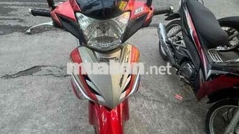 Honda Future FI 2010 Đỏ Bạc chính chủ ký