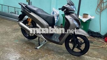 Honda SH Ý Nâu Xe tay ga