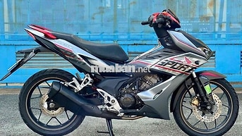 Honda Winner X V2 2020 Đen Đỏ Bạc