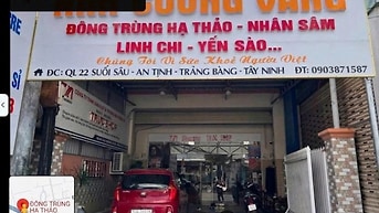 Nhà mặt tiền QL 22A - Cách cổng KCN Trảng Bàng 100m