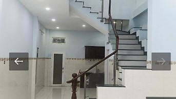 LÝ THƯỜNG KIỆT, P. 8 TÂN BÌNH - 50m2 ( 4x13m)- 2 Tầng- 6,5Tỷ  TL.