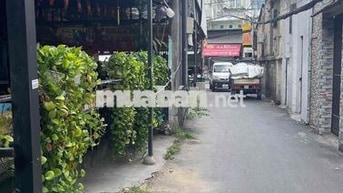 ĐẤT 59m2 - HẺM XE HƠI - KHU TRUNG TÂM - NHỈNH 5T
