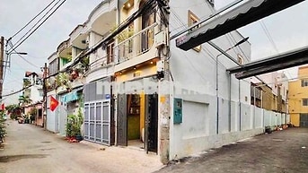 Nổi Bật 3 Tỷ 💵 3 Phòng Ngủ có Phòng Ngủ Tầng Trệt Đường Phan Huy Ích 📍