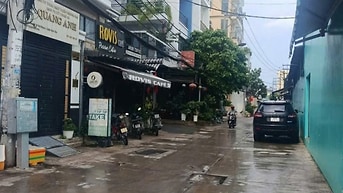 Cặp nhà 2 căn đường Tân Hòa Đông, Bình Tân