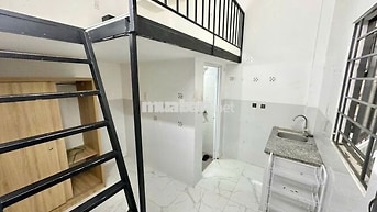DUPLEX NGUYỄN KIỆM CÓ BAN CÔNG