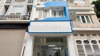 HOT NHÌ KHU VỰC - 15D Phạm Văn Hai, P2, TB - 5x12m, 5 Tầng, 300m2