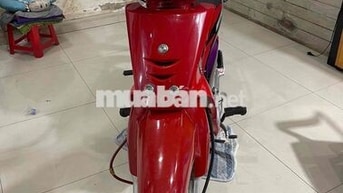 Dailim Way 50cc Đỏ Hàn Quốc