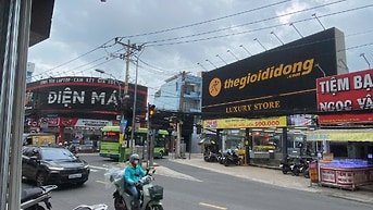 BÁN NHÀ MẶT TIỀN ĐỖ XUÂN HỢP, P. PHƯỚC LONG B, QUẬN 9 (TP. THỦ ĐỨC)