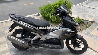 Honda Air Blade Fi 2010 Đen bạc