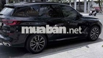 BMW X5 2023 Đen 15.000 km