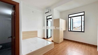 CĂN HỘ CỬA SỔ THOÁNG THANG MÁY MỚI TINH - NGÃ TƯ GÒ MÂY NGUYỄN THỊ TÚ