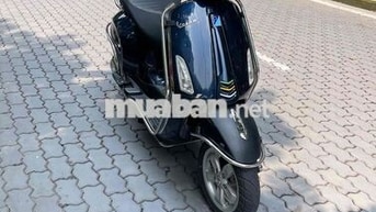 Piaggio Vespa Primavera 2014 Xanh Zin chính chủ