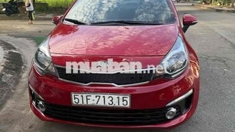 Kia Rio 2016 Đỏ 5 chỗ