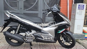 Honda Air Blade 110fi 2012 Đen.Xe zin