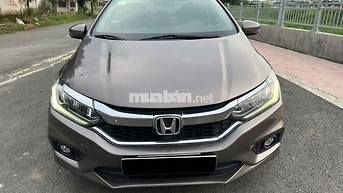 Honda City Top đk 2019 Tự động Nâu 91.000 km