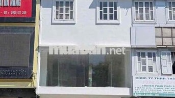 Cho thuê nhà 4 tầng MT Lê Duẩn Đoạn KD Sầm Uất