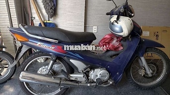 Honda Future 110 Xanh Xe số
