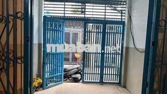 Cho thuê nhà hẻm Phạm Văn Chiêu phường 9 Gò vấp