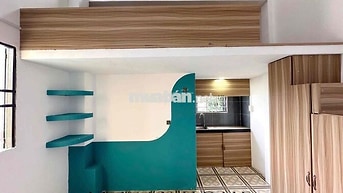 CHO THUÊ DUPLEX GÁC LỬNG BẾP RIÊNG CỬA SỔ LỚN GẦN LŨY BÁN BÍCH TÂN PHÚ