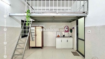 Cho Thuê Phòng Duplex Rộng Rãi Giá Rẻ - Ngay Aeon Mall Tân Phú - Huit