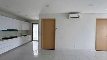 117m2, căn góc, 3PN, Chung cư Oriental Plaza -Tân Phú giá thuê 13 tr/t