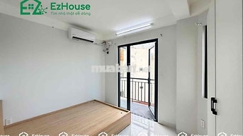 Đi bộ IUH - Mới xây - ban công thoáng - có thang máy