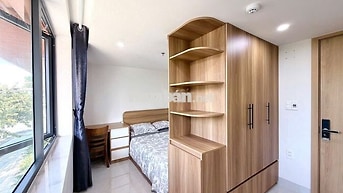 🏡✨ CĂN HỘ STUDIO | 6TR5/THÁNG | GẦN ĐẠI HỌC FPT ✨